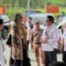 Tinjau Pelaksanaan Program SKALA, Wadubes Australia Kunjungi Samsat Bulungan