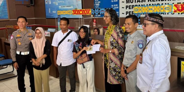 Pemprov Kaltara Beri Keringanan Pajak Kendaraan Bermotor 50-75 Persen bagi Penyandang Disabilitas