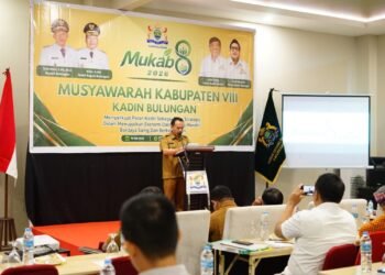 Wabup Bulungan Dorong Kadin Jadi Motor Utama Investasi Inklusif dan Berkelanjutan