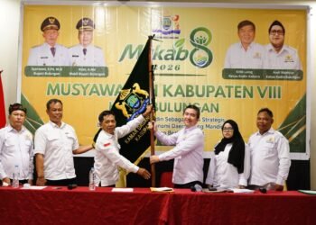 Wabup Bulungan Dorong Kadin Jadi Motor Utama Investasi Inklusif dan Berkelanjutan