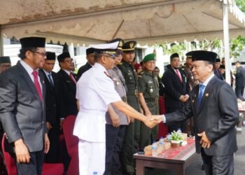 Harkitnas ke-118 Jadi Momentum Bulungan Perkuat Kemandirian di Tengah Geopolitik Dunia