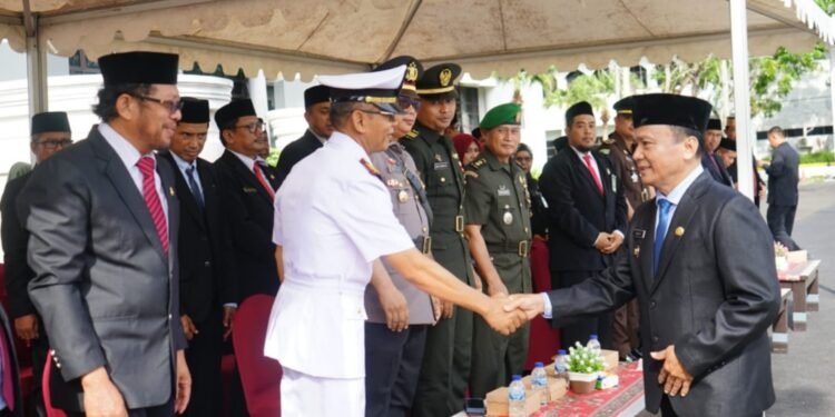 Harkitnas ke-118 Jadi Momentum Bulungan Perkuat Kemandirian di Tengah Geopolitik Dunia