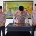 Kapolda Kaltara Resmikan Renovasi Masjid Nur Aryyaguna Polda Kaltara