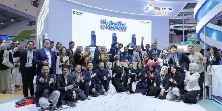 PHE Raih Tiga Penghargaan di Perhelatan The 50th IPA Convex Tahun 2026