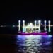 Meriah di Tengah Guyuran Hujan, 18 Perahu Hias Semarakkan Festival Takbir Sungai Kayan di Malam Idul Adha