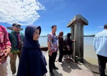 Pemprov Kaltara Fasilitasi Pemulangan Warga Terlantar Asal Sulawesi
