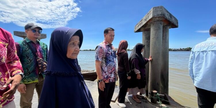 Pemprov Kaltara Fasilitasi Pemulangan Warga Terlantar Asal Sulawesi