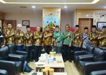Kaltara Pertahankan Predikat Daerah Rukun, Gubernur Zainal Apresiasi FKUB