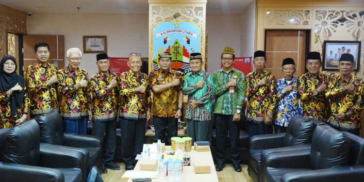 Kaltara Pertahankan Predikat Daerah Rukun, Gubernur Zainal Apresiasi FKUB