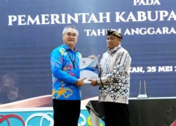 Pemkab Malinau 12 Tahun Berturut-turut Terima Opini WTP dari BPK RI
