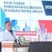 Hasil Kajian UBT, Dua Kelurahan di Bulungan Layak Dimekarkan Jadi Lima