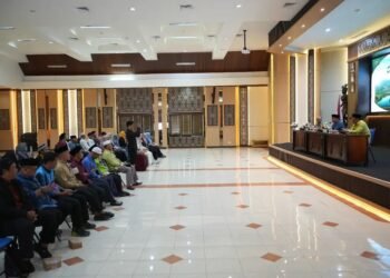 Persiapan MTQ Provinsi Kaltara, Kafilah Kabupaten Malinau Mulai Jalani Training Center