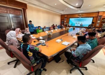 LPTQ Kabupaten Malinau Ekspos Kesiapan Pelaksanaan MTQ ke-X Provinsi Kaltara