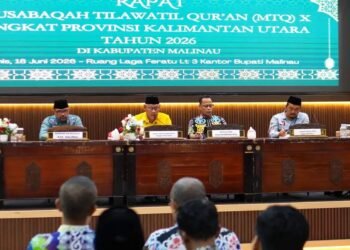 Jadi Tuan Rumah MTQ ke-X Tingkat Provinsi, Wabup Malinau: Kehormatan dan Amanah Besar