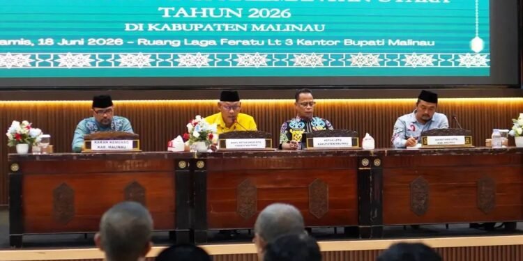 Jadi Tuan Rumah MTQ ke-X Tingkat Provinsi, Wabup Malinau: Kehormatan dan Amanah Besar