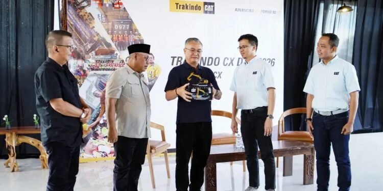 Kondisi Geografis Menantang, Bupati Anggap Kehadiran PT Trakindo Relevan di Malinau
