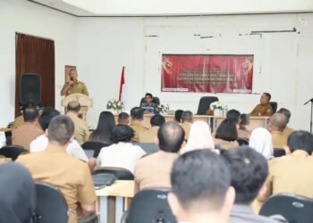 Pemkab Malinau Komitmen Wujudkan Pemerintahan Transparan Melalui Keterbukaan Informasi Publik
