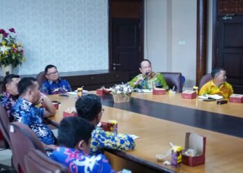 Pemkab Malinau Matangkan Rencana Penataan Kawasan Eks Pasar Pelangi