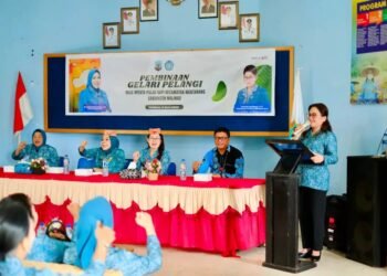 Upaya Peningkatan Kualitas Keluarga, TP PKK Malinau Sambut Sosialisasi Program Galeri Pelangi
