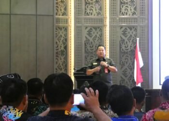 Libatkan Partisipasi Aktif Masyarakat, Program Malinau Bersih Lingkungan Dijalankan Hingga Tingkat RT