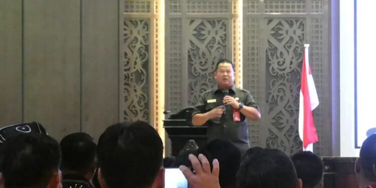 Libatkan Partisipasi Aktif Masyarakat, Program Malinau Bersih Lingkungan Dijalankan Hingga Tingkat RT