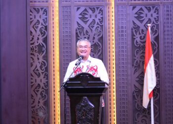 Bupati Malinau Ajak Sukseskan Sensus Ekonomi 2026