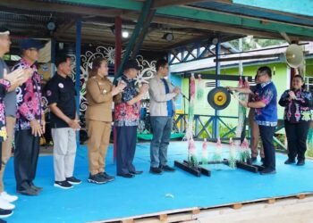 Pekan Pemuda GKII Sungai Malinau, Pemkab Ajak Generasi Muda Bangkit dan Berdampak