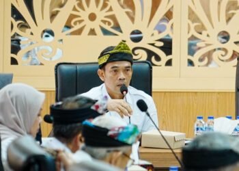 Pengelolaan Sesuai Aturan, Sekprov Kaltara Tegaskan Dana Reboisasi Rp332 Miliar Aman dan Tak Ada Penyimpangan