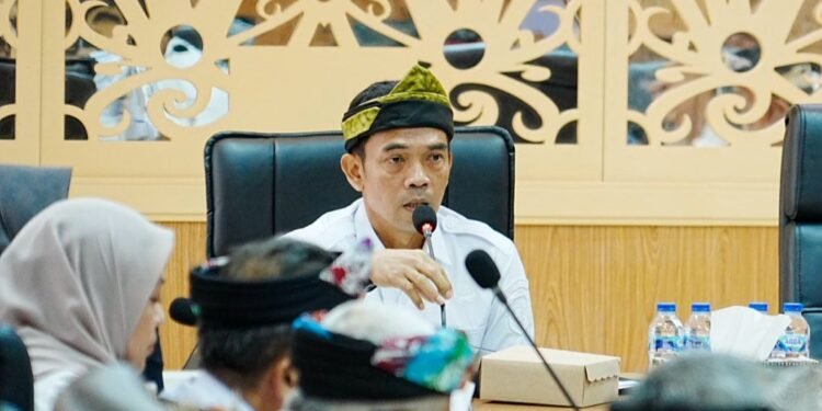 Pengelolaan Sesuai Aturan, Sekprov Kaltara Tegaskan Dana Reboisasi Rp332 Miliar Aman dan Tak Ada Penyimpangan
