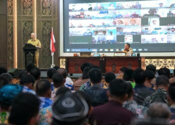 Bupati Ingin Angka Kemiskinan Terus Menurun, 381 Ketua RT di Malinau Diberi Misi Khusus