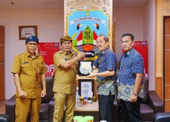 Dukung Program JKN, Gubernur Kaltara Tegaskan Komitmen Perluas Akses Layanan Kesehatan