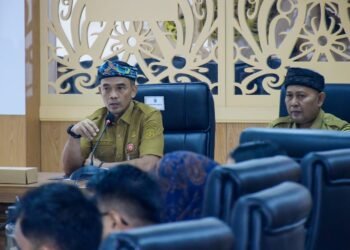 Perkuat Integrasi Data Pembangunan, Pemprov Kaltara Finalisasi Dashboard Executive