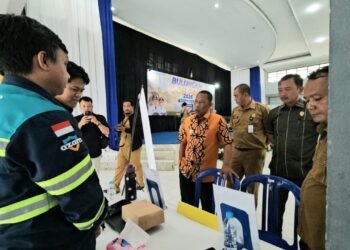 Sediakan 672 Lowongan dari 23 Perusahaan, Bulungan Job Fair 2026 Resmi Dibuka Syarwani
