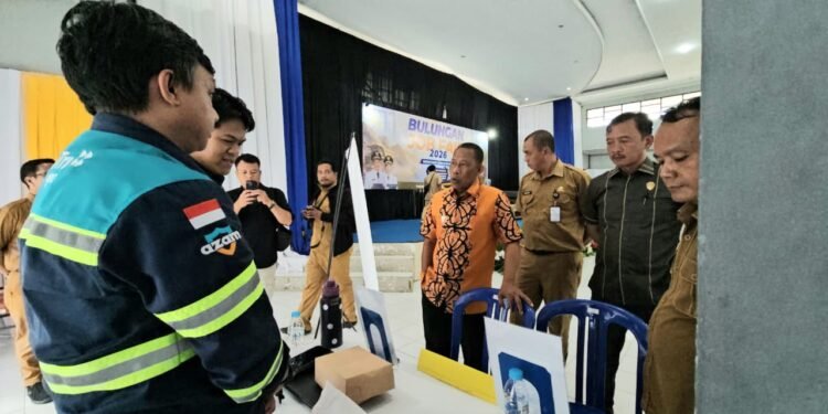 Sediakan 672 Lowongan dari 23 Perusahaan, Bulungan Job Fair 2026 Resmi Dibuka Syarwani