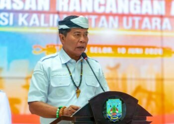 Gubernur Kaltara Minta RKPD 2027 Fokus pada Prioritas Pembangunan dan Kebutuhan Masyarakat