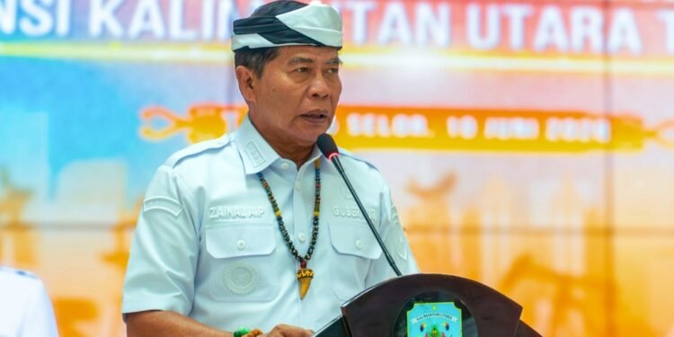 Gubernur Kaltara Minta RKPD 2027 Fokus pada Prioritas Pembangunan dan Kebutuhan Masyarakat