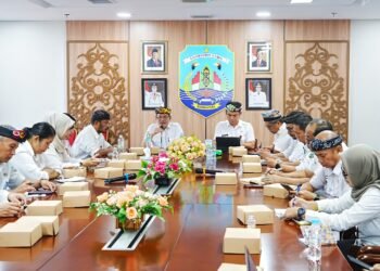 Wagub Kaltara Dorong Perusahaan Perkuat Kontribusi Pembangunan Melalui CSR