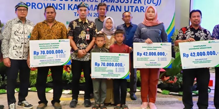 Kejar Target UCJ 2026, Sekprov Minta Daerah Percepat Perlindungan Pekerja