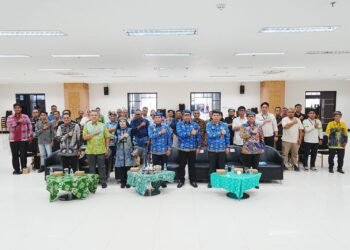 Investasi Kaltara Tembus Rp11 Triliun, Pemprov Dorong Pembangunan Jalur Kereta Api Logistik