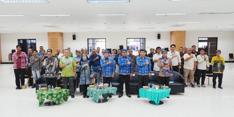 Investasi Kaltara Tembus Rp11 Triliun, Pemprov Dorong Pembangunan Jalur Kereta Api Logistik
