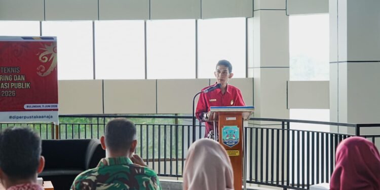 Partisipasi Badan Publik Meningkat, KI Kaltara Perluas Cakupan Monev KIP 2026