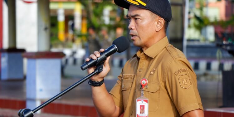 Sekprov Kaltara Ajak ASN Dukung Sensus Ekonomi dan Jaga Komitmen Tata Kelola Keuangan