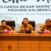 Pesan untuk ASN, Sekprov Kaltara: Jaga Kekompakan dan Kinerja