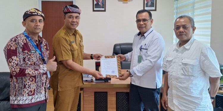 Pemprov Kaltara Tuntaskan Legalitas Lahan BPVP, Pembangunan Pusat Pelatihan Vokasi Segera Dimulai