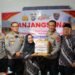 Jelang Hari Bhayangkara ke-80, Wakapolda Kaltara Anjangsana dan Silahturahmi ke Purnawirawan Polri dan Warakawuri