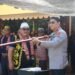 Dibuka Kapolda Kaltara, Ratusan Peserta Ikut Perlombaan Tradisional Sumpit Dayak Hari Bhayangkara ke-80