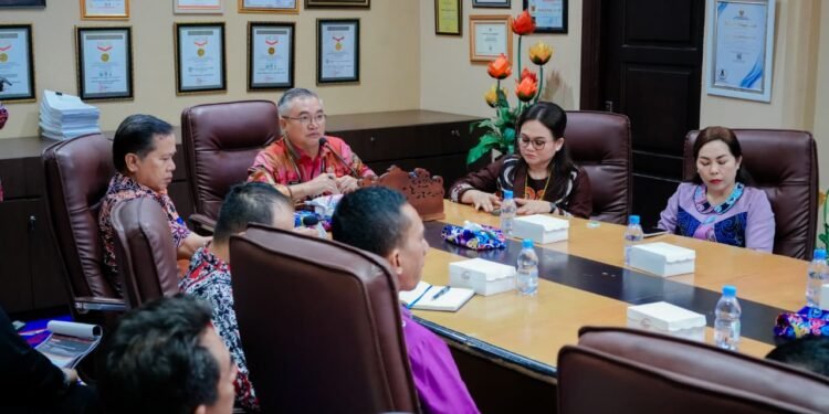 Persiapan Grand Final Putri Otonomi Indonesia 2026, Bupati Malinau Bangga Malinau Torehkan Prestasi