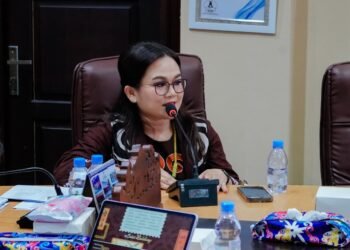 Ketua Dekranasda Ingin Kostum Finalis Putri Otonomi Indonesia Semuanya Dibuat Putra-Putri Malinau