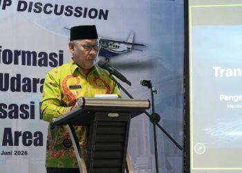 Pemkab Malinau Dorong Penambahan Rute Penerbangan Bandara Kolonel RA Bessing