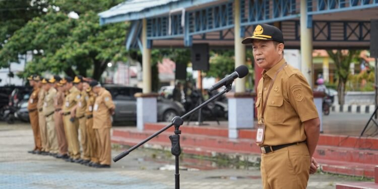 Memasuki Semester Kedua, Pemprov Kaltara Diminta Percepat Capaian Target Kinerja